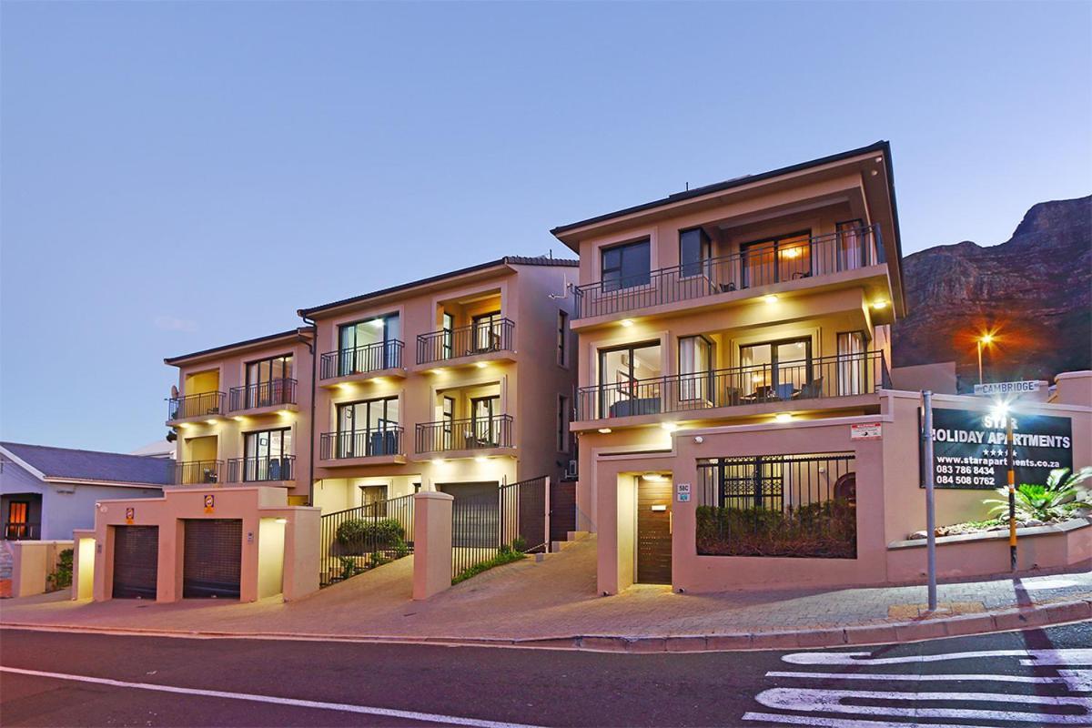 Star Apartments Ciudad del Cabo Exterior foto